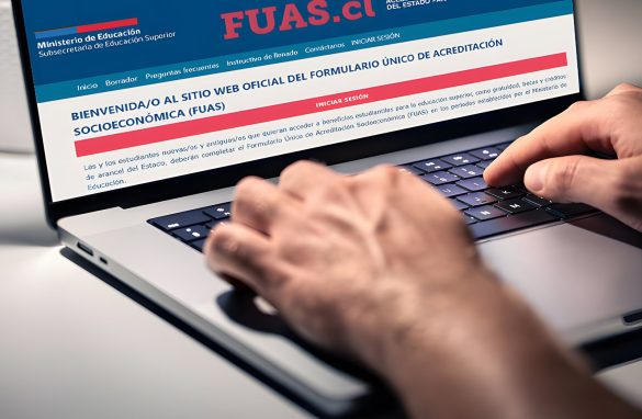 FUAS 2025: Mineduc extiende plazo para postular a la gratuidad y beneficios estudiantiles para la educación superior