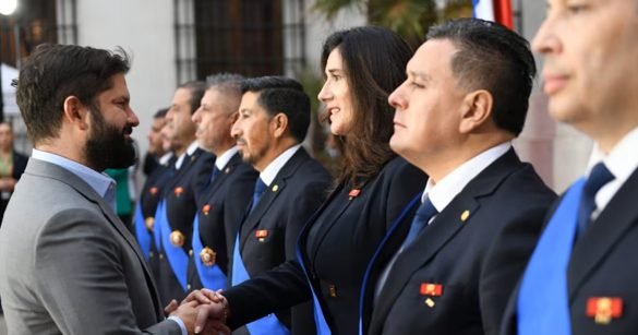 “Atribuciones ejercidas de modo imprudente”: la explicación de Cordero por retiro de la jefa de Inteligencia de la PDI