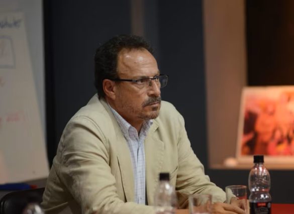 Confirman salida del exjefe de gabinete de Monsalve, Gabriel de la Fuente, de la Subsecretaría del Interior