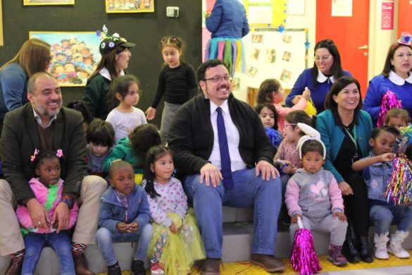 JUNJI y fundación INTEGRA invitan a postular a salas cuna y jardines infantiles