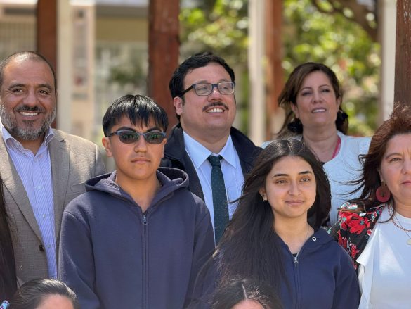 Región de Coquimbo lanza la campaña “Foco en la Convivencia Educativa” para fortalecer la inclusión y el respeto en las comunidades escolares