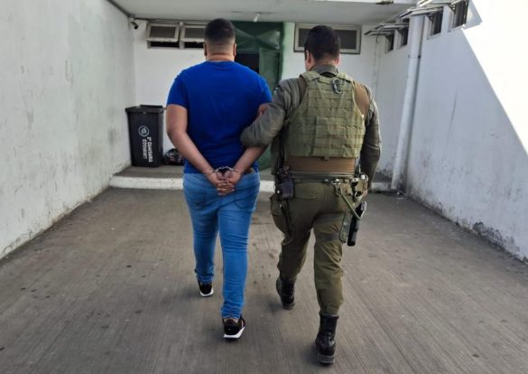 Detienen a venezolano repartidor de droga en Coquimbo