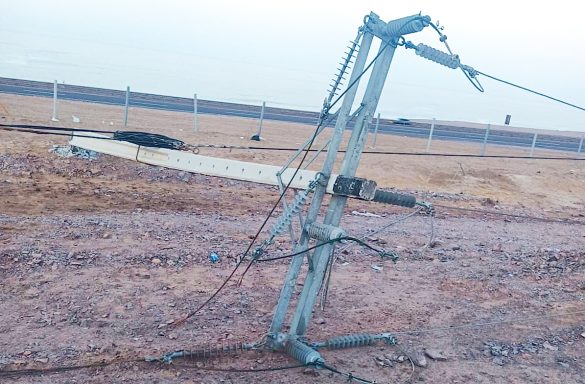 Robo de cables se dispara y CGE registra más de 450 episodios en sus instalaciones a septiembre de este año