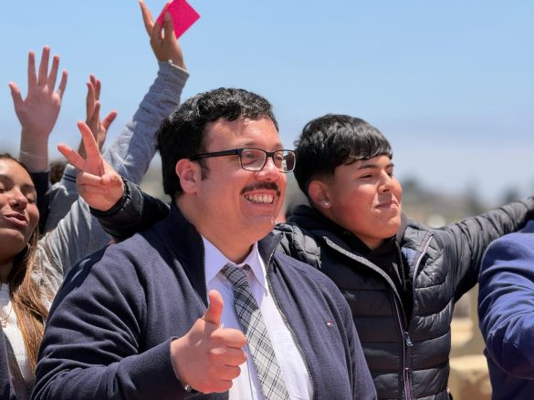 Seremi de Educación conmemora el aniversario del Mineduc y reflexiona sobre los desafíos para 2025