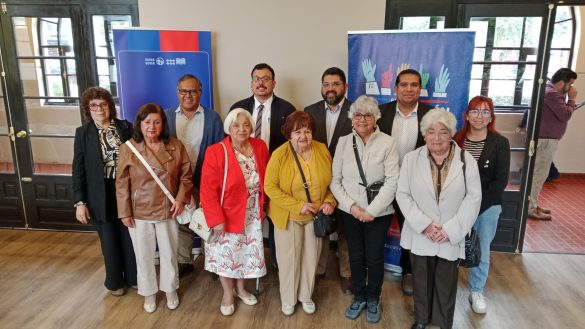 Docentes de la región conocen detalles del proyecto de ley para la reparación de la deuda histórica