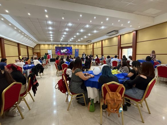 Docentes de inglés proyectan estrategias para fortalecer la enseñanza del idioma en encuentro regional