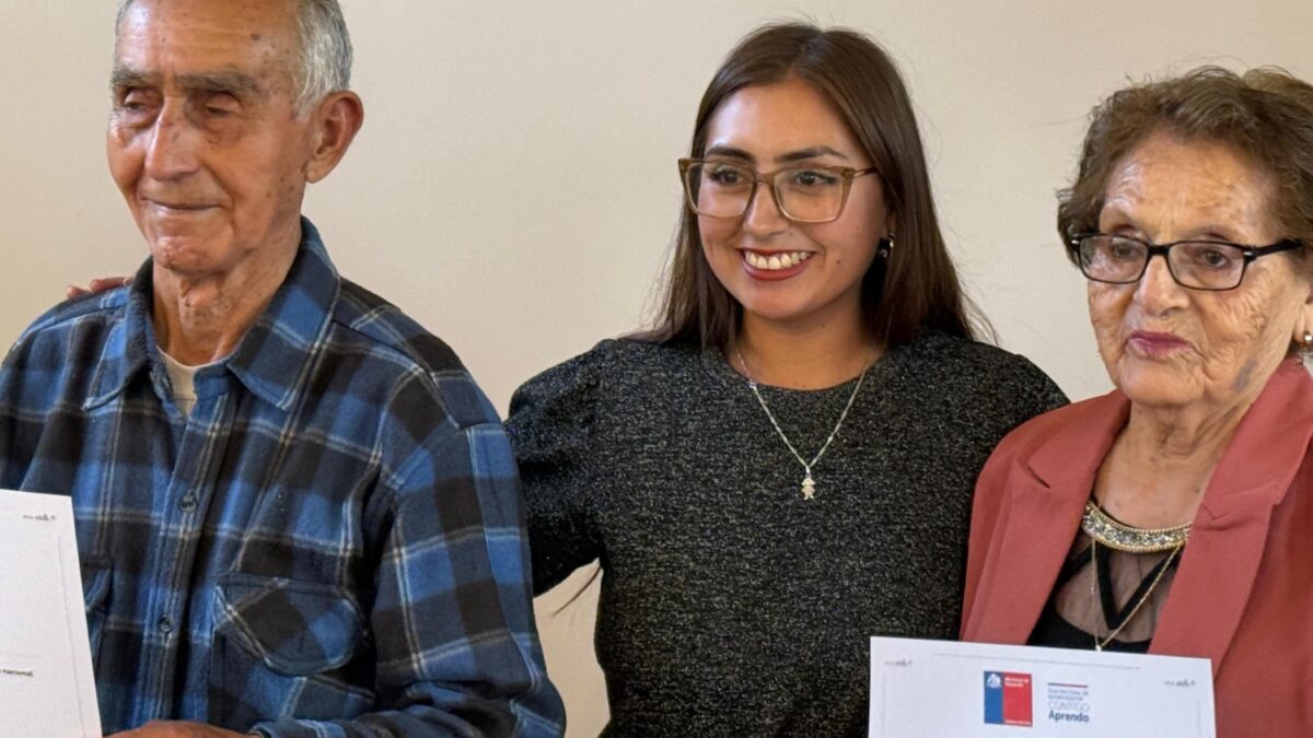 Abren inscripciones para el Plan de Alfabetización “Contigo Aprendo”2025