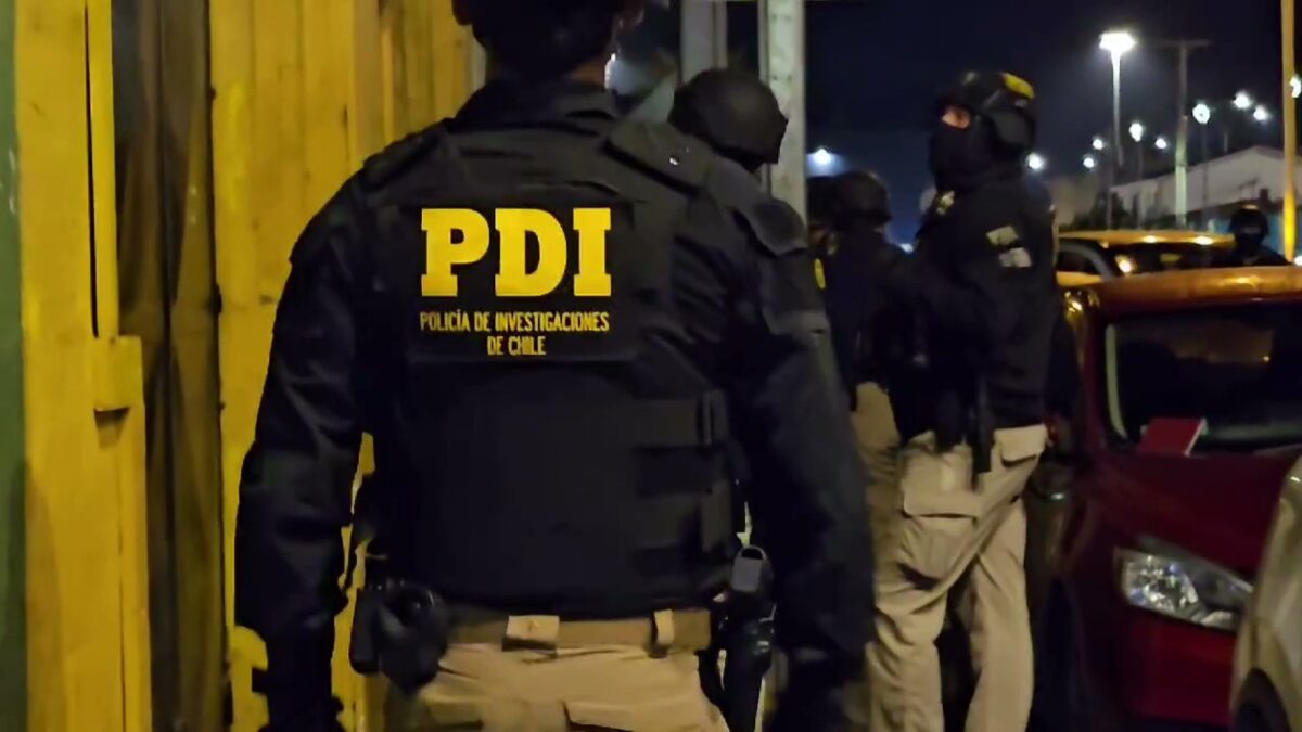 Policías refuerzan presencia en el territorio con inédito despliegue conjunto hubo más de 300 controles