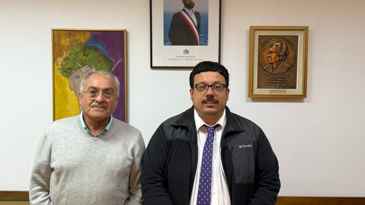 Seremi de Educación refuerza trabajo en terreno con actores claves del sistema educativo regional