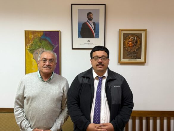 Seremi de Educación refuerza trabajo en terreno con actores claves del sistema educativo regional