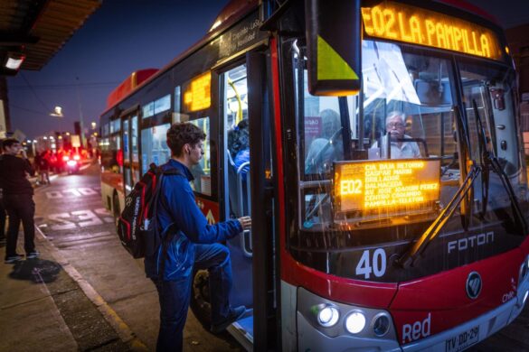Tramo E02 contará con extensión de recorrido en la comuna de coquimbo