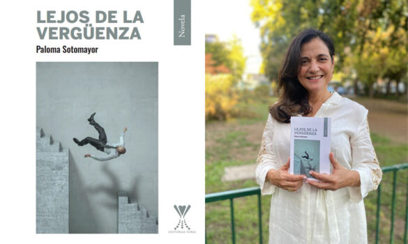 "Lejos de la Vergüenza": Paloma Sotomayor Desentraña las Fracturas de la Sociedad Chilena en su Debut Literario