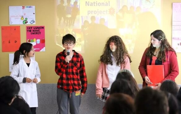 Comienza la convocatoria al Campamento de Inglés 2025 “Beats & Bridges Connecting through Music” llega a La Serena y Salamanca