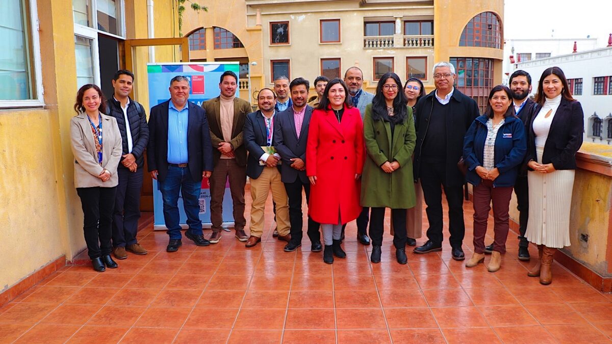 Comité Regional Interministerial refuerza su compromiso por el abordaje del consumo de alcohol y otras drogas