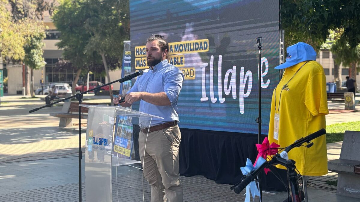 Illapel se suma a la nueva encuesta origen destino (EOD)