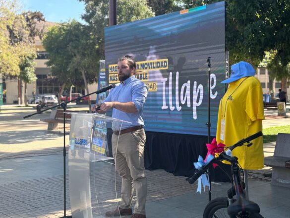 Illapel se suma a la nueva encuesta origen destino (EOD)