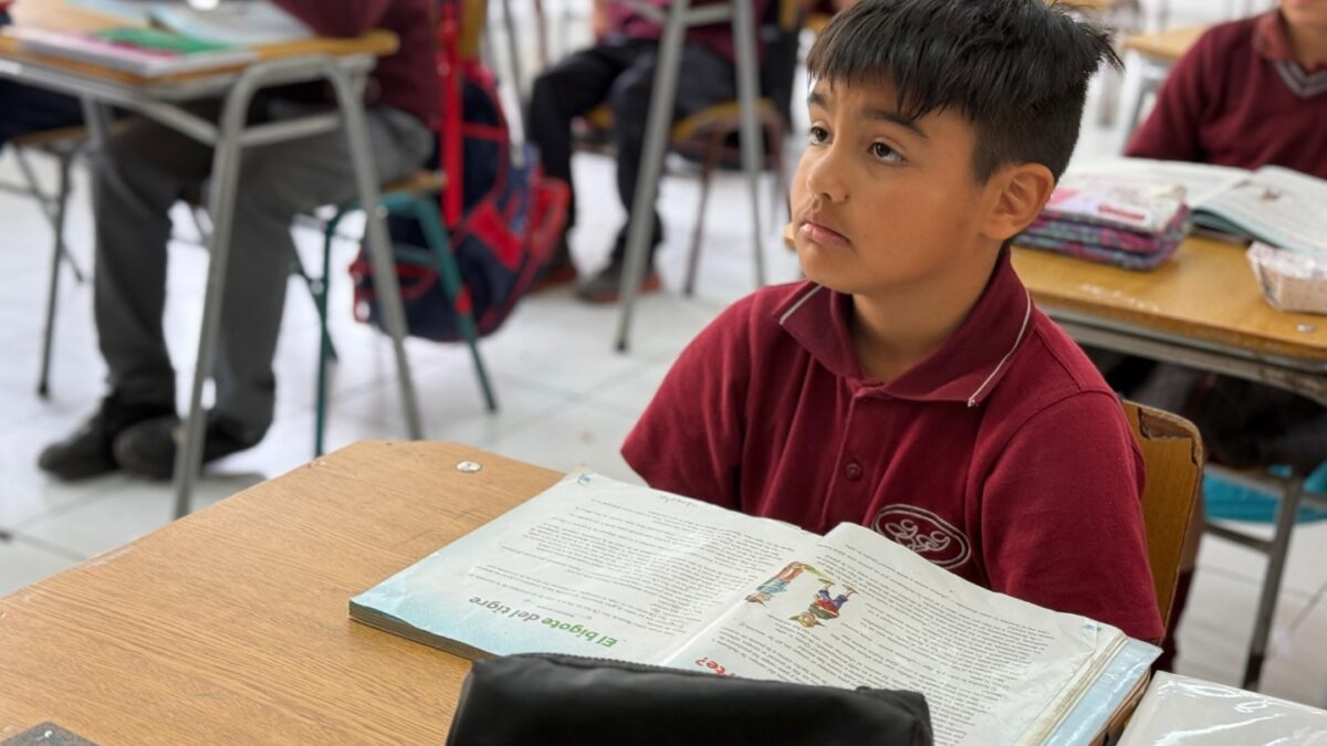 Más de 536 mil textos escolares llegaron a la Región de Coquimbo para fortalecer aprendizajes y apoyar a las familias