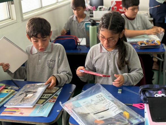 Mineduc entrega balance del proceso regular de Admisión Escolar 2025 fueron habilitados más de 15.300 cupos para este año