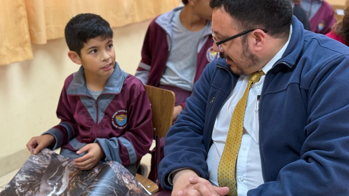 Presentación del Libro “Biodiversidad y Paisaje Natural de la Región de Coquimbo”