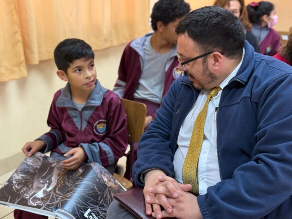 Presentación del Libro “Biodiversidad y Paisaje Natural de la Región de Coquimbo”