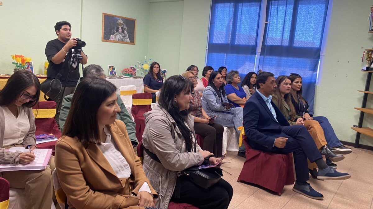 Andacollinas fortalecen su autonomía económica gracias al Programa 4 a 7