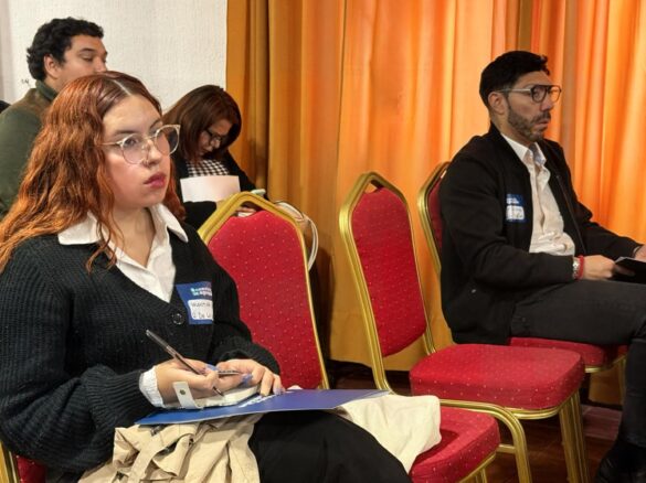 Presentación de resultados del programa “A Convivir se Aprende (ACSA)” de la macrozona norte