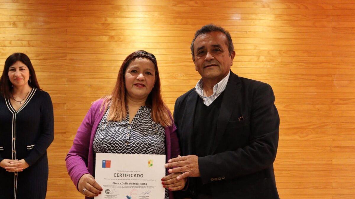 De proyectos a logros: Punitaquinas avanzan hacia su autonomía económica