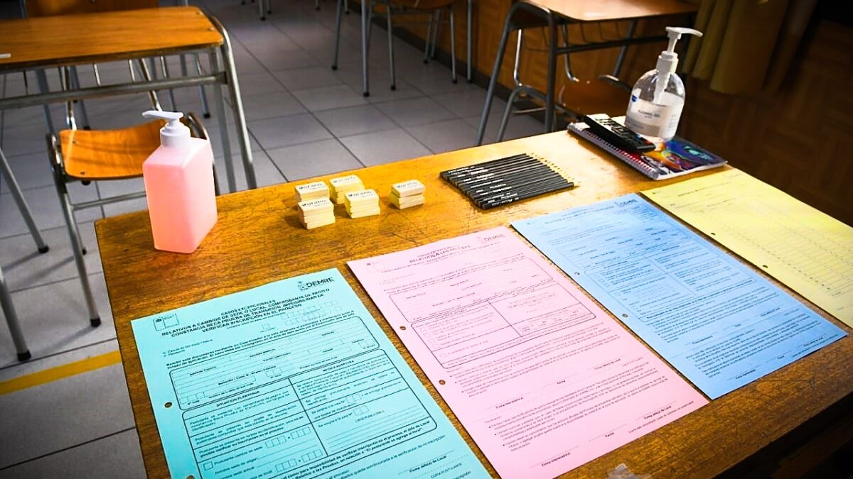 Más de 32 mil inscritos rendirán la PAES de Invierno entre el 16 y el 18 de junio