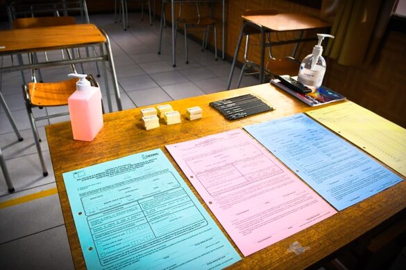 Más de 32 mil inscritos rendirán la PAES de Invierno entre el 16 y el 18 de junio