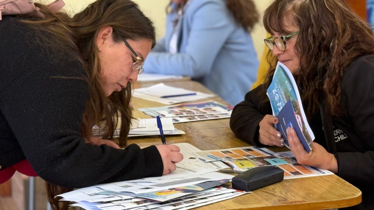 Mineduc entrega más de 30 mil beneficios estudiantiles para la educación superior en la Región de Coquimbo