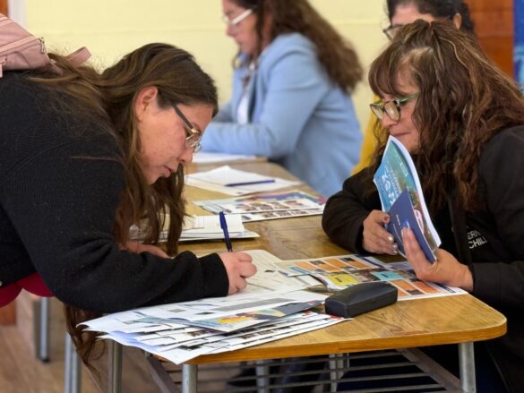 Mineduc entrega más de 30 mil beneficios estudiantiles para la educación superior en la Región de Coquimbo