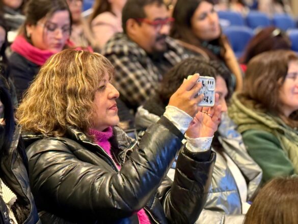 Superintendencia de Educación impulsa seminario para fortalecer la convivencia y el buen trato en la primera infancia