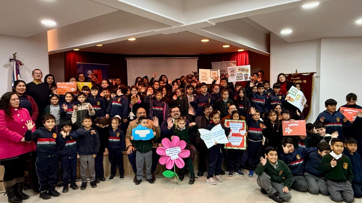 Con más de $1.100 millones en infraestructura, Seremi de Educación lanza campaña “Volvamos a Clases” e inicia segundo semestre escolar