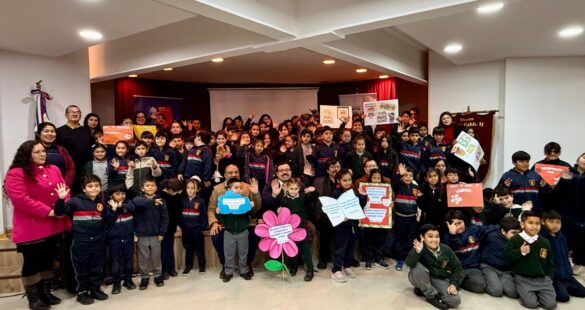 Con más de $1.100 millones en infraestructura, Seremi de Educación lanza campaña “Volvamos a Clases” e inicia segundo semestre escolar