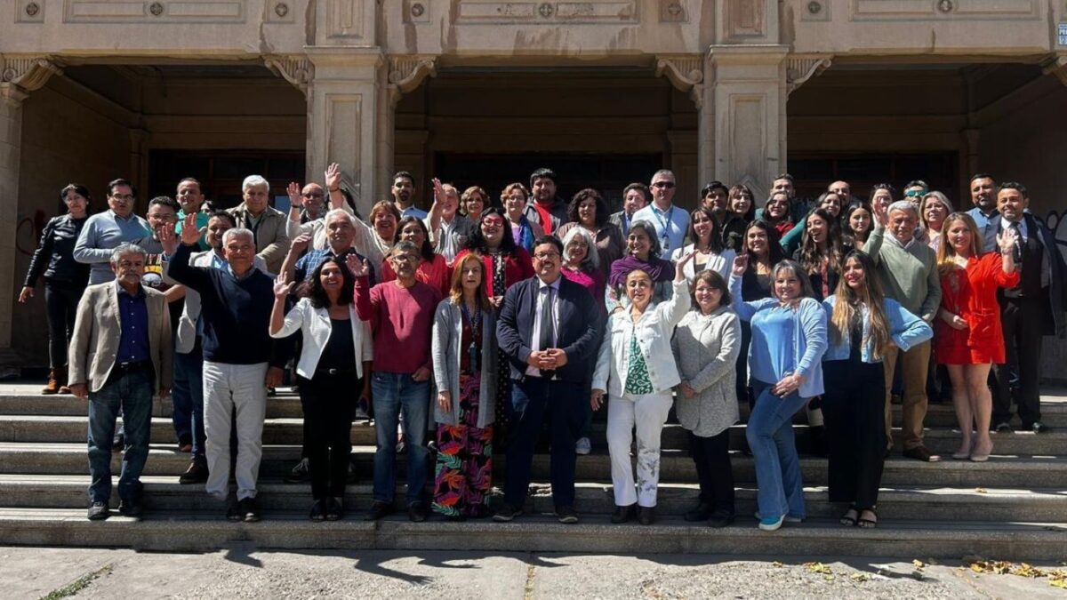 Mejores niveles de convivencia laboral reflejan el fortalecimiento del ambiente laboral en la Seremi de Educación de Coquimbo