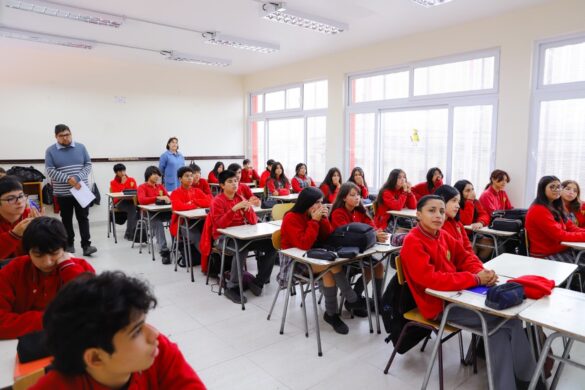 Región de Coquimbo destaca en la PAES de Invierno 2025 con alto nivel de participación y mejoras en los puntajes