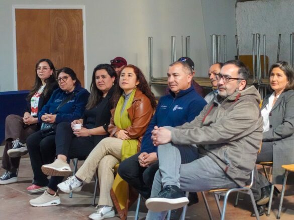 Vecinos del sector de El Tebal ya cuentan con ampliación del servicio de transporte subsidiado que los llevará a Salamanca