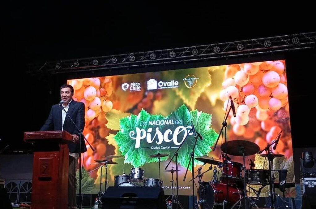 Cooperativa Control Pisquero será sede de la Copa Pisco Chile en el Panamericano de Bartenders