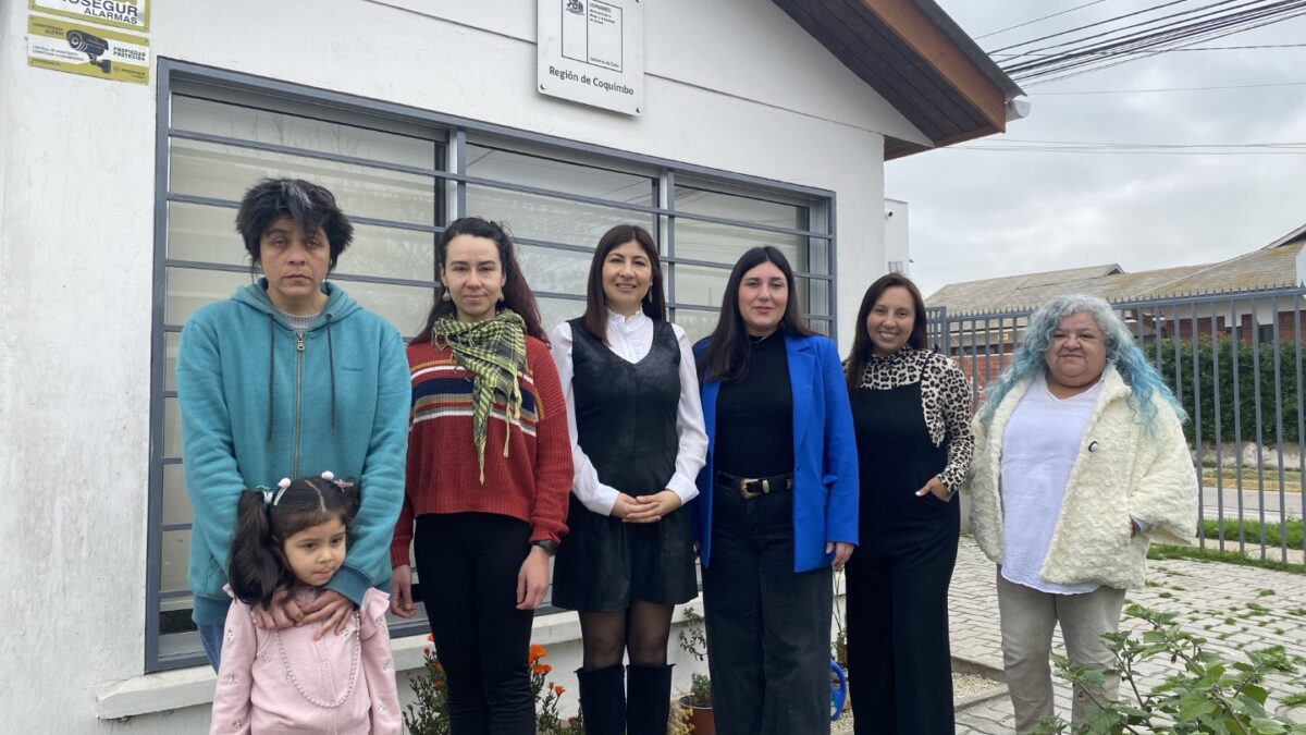 Organizaciones de mujeres fortalecen su liderazgo gracias al Fondo para la Equidad de Género