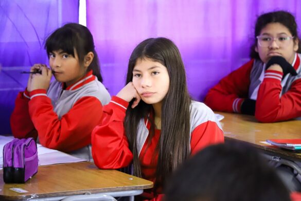 El 1 de octubre comienza postulación a beneficios estudiantiles para 2026 a través del FUAS