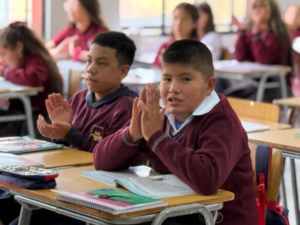 Sistema de Admisión Escolar (SAE) 2026 desde las 0900 horas desde, miércoles 15 de octubre, estarán disponibles los resultados del Periodo Principal