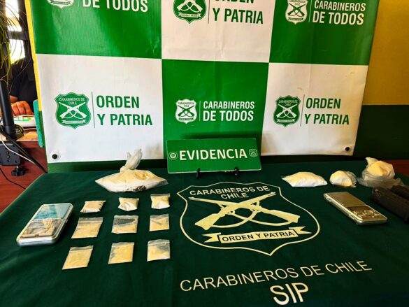 Desarticulan a Los alta gama banda dedicada a los turbazos en Coquimbo