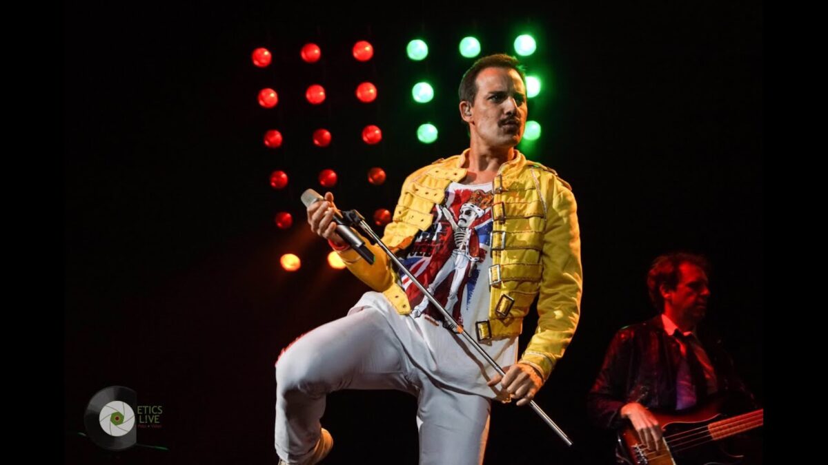 Descuento Imperdible God Save The Queen Trae el Mejor Show del Mundo de Queen a Coquimbo