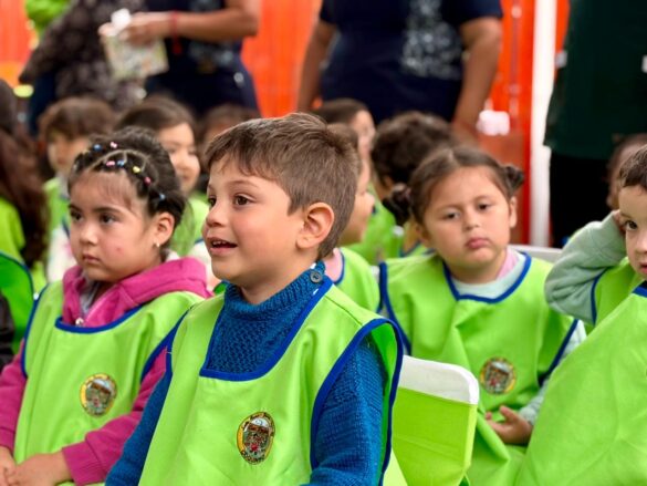 Avanza la asistencia en Educación Parvularia: Coquimbo llega a 77,4%