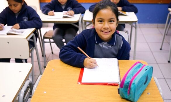 Inicia proceso “Anótate en la Lista” para acceder a vacantes escolares 2026