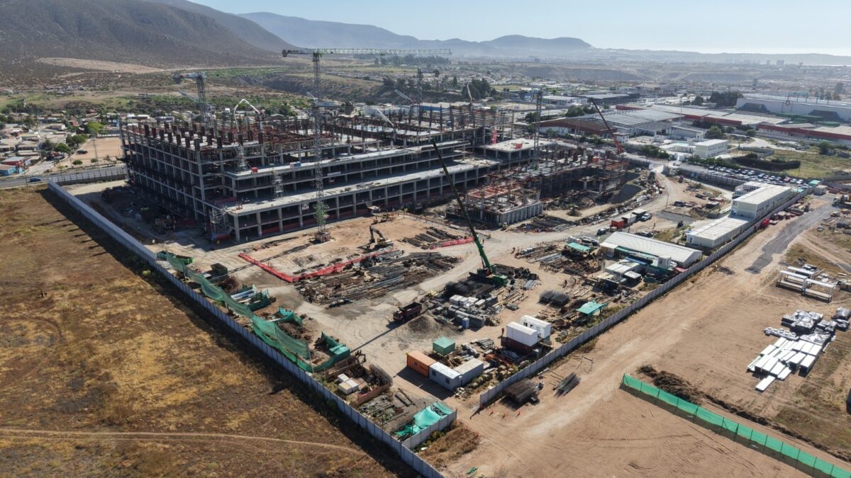 Aprueban última etapa del diseño definitivo del nuevo y moderno Hospital de Coquimbo