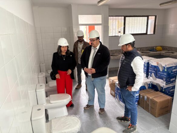 SLEP Puerto Cordillera avanza en su plan de mantenimiento y reparaciones de infraestructura 2026