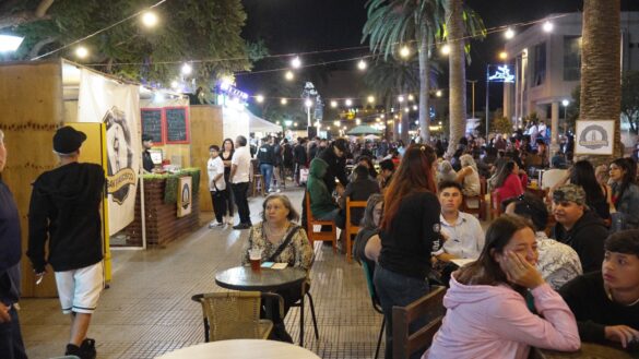 Ovalle se prepara para vivir dos noches de música y entretención con el "Boulevard 2026" en la Plaza de Armas