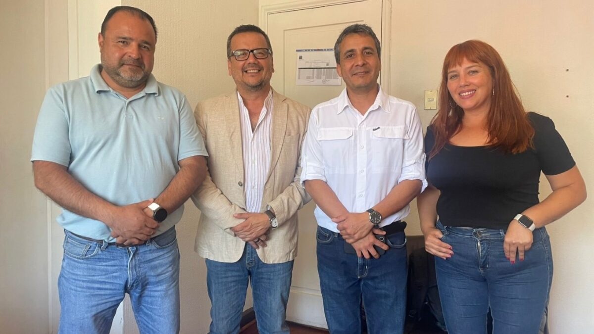 Capel refuerza trabajo en terreno junto al SAG y entrega tranquilidad a cooperados ante campañas de mosca de la fruta