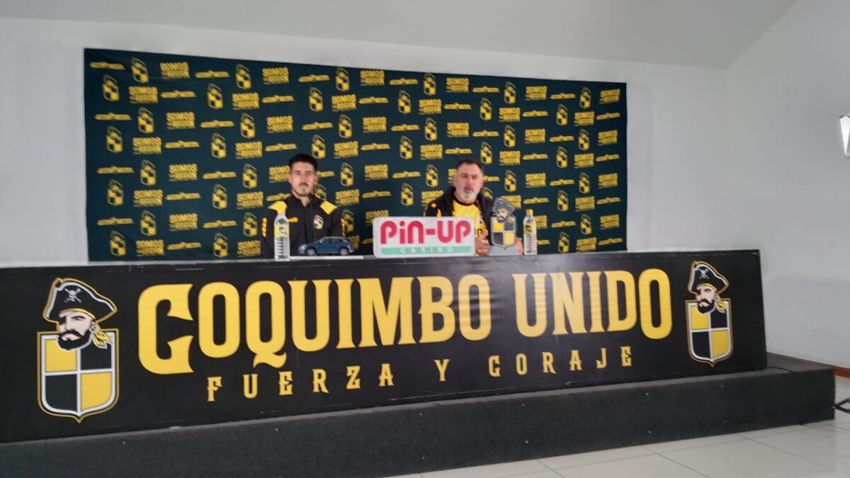 Cita crucial: Coquimbo Unido se juega el invicto de local ante un rival herido